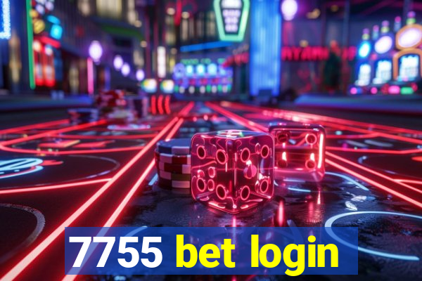 7755 bet login